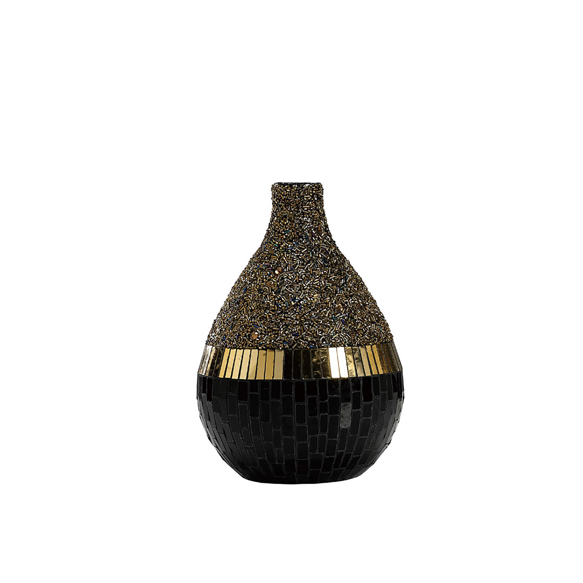 IL70258  Mika Mosaic Vase Medium